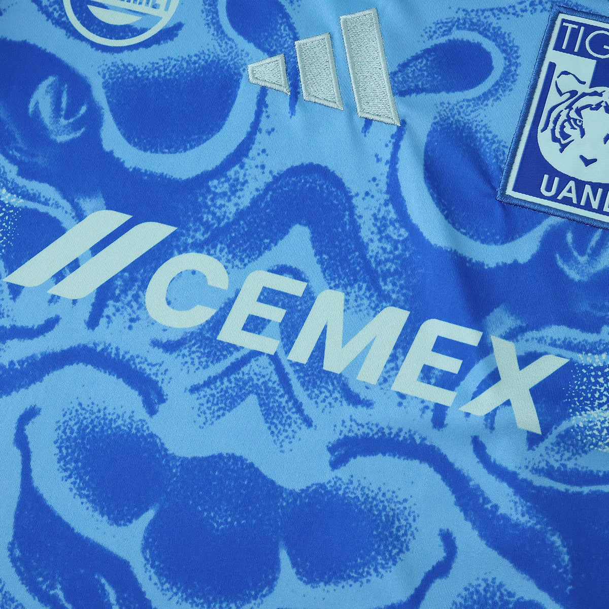 Camiseta Tigres Il 25/26 Hombre