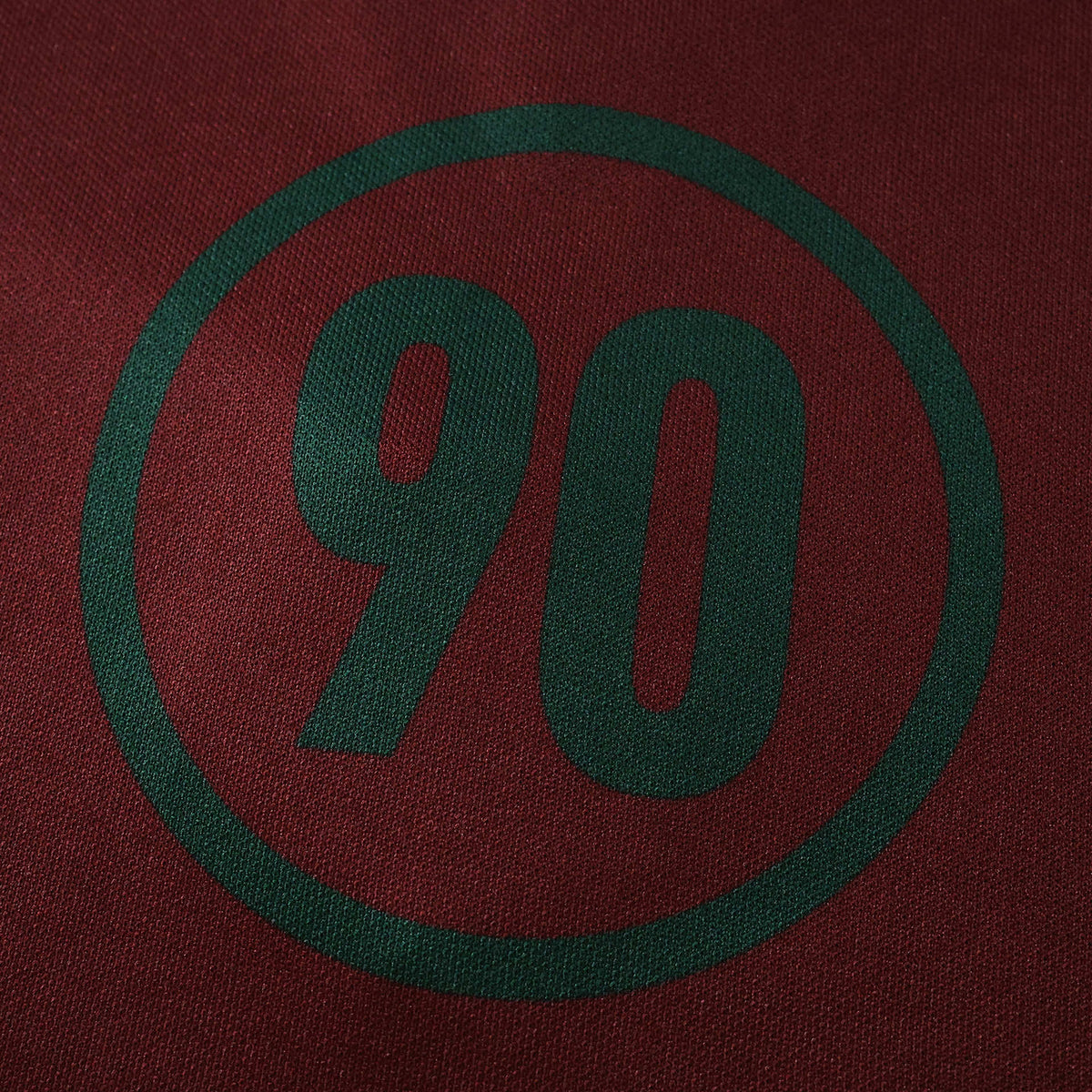Camiseta Retro Edición Especial Oversized