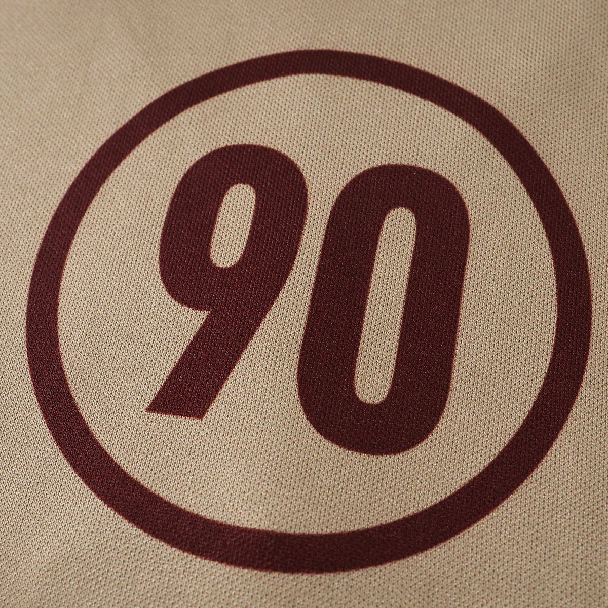 Camiseta Retro Edición Especial Oversized