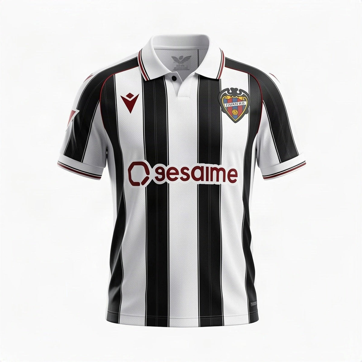 Camiseta Segunda Equipación Levante UD 26/27