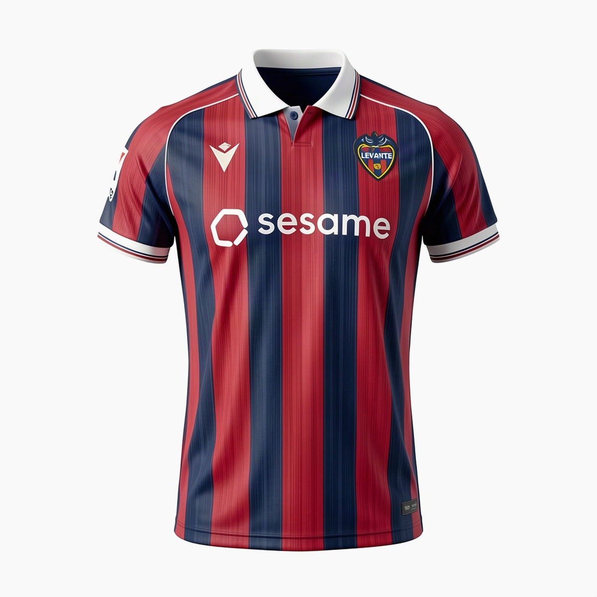 Camiseta Primera Equipación Levante UD 26/27