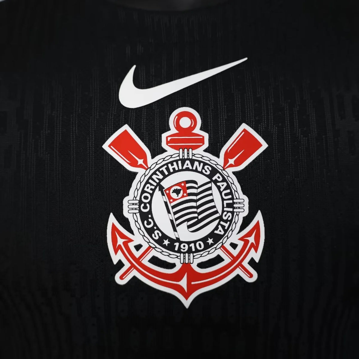 Corinthians 25/26 Il Local Camiseta - Player Version