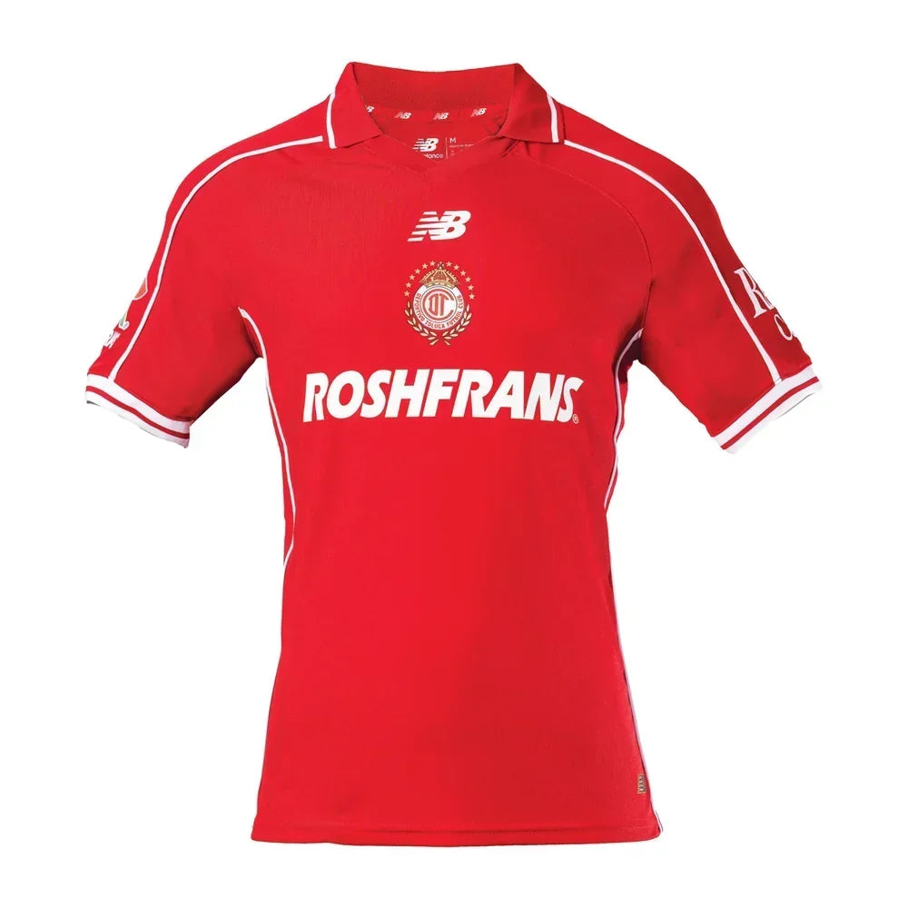 Deportivo Toluca Titular Versión Jugador 2026/27