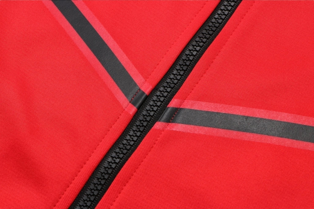 Conjunto Nike Teech Flacce Hombre - Rojo