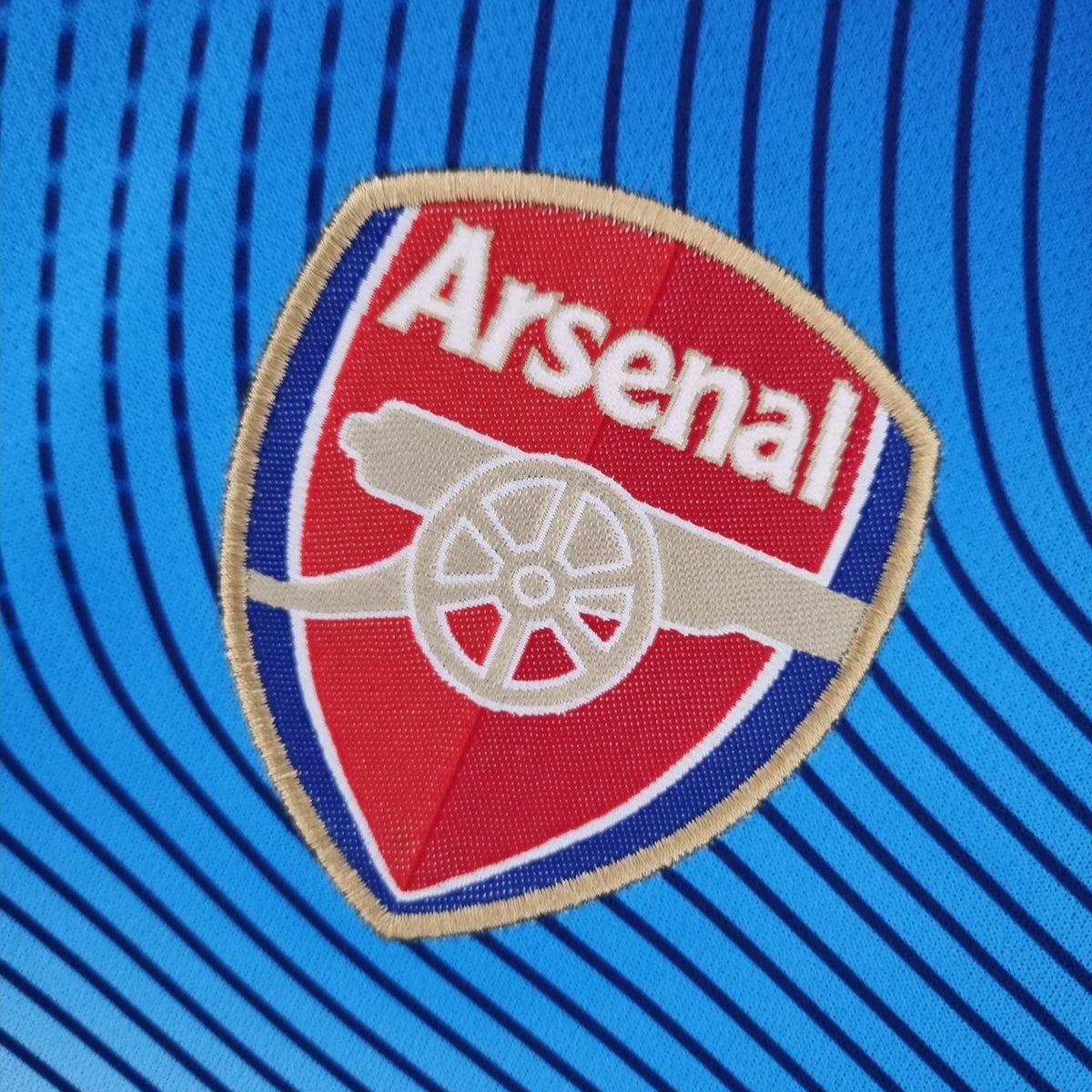 ARSENAL 02/04 III HOMBRE (RETRO) - Vitrine Futebolística
