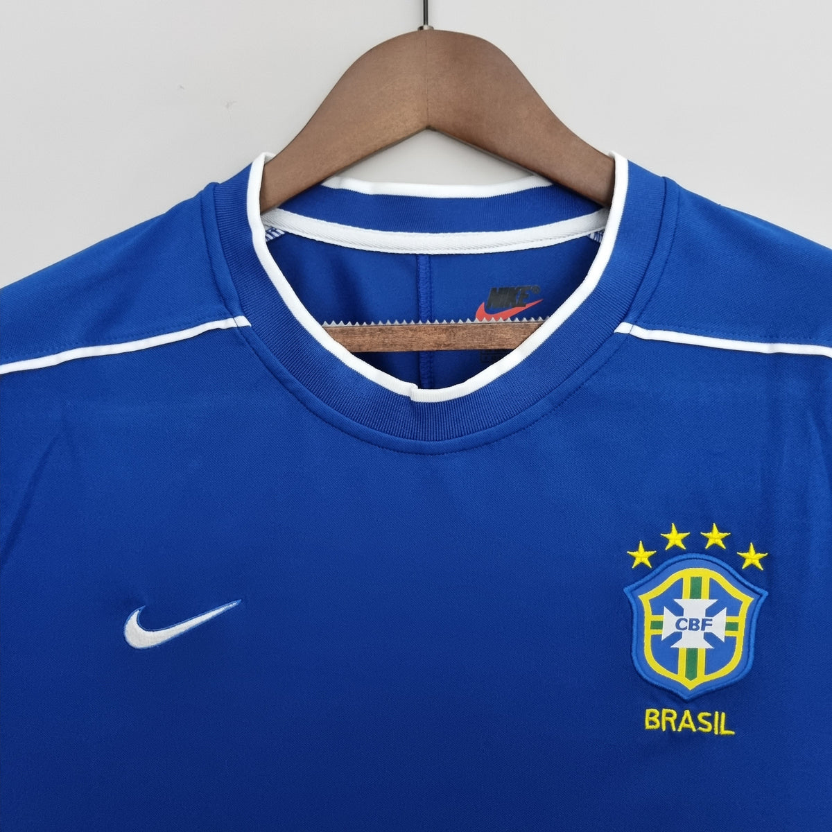 BRASIL Il 98 HOMBRE (RETRO) - Vitrine Futebolística