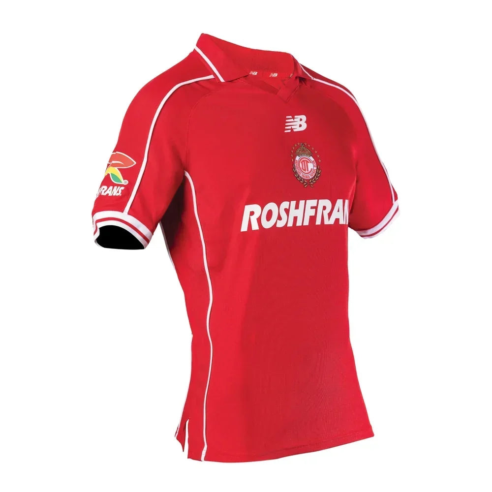 Deportivo Toluca Titular Versión Jugador 2026/27