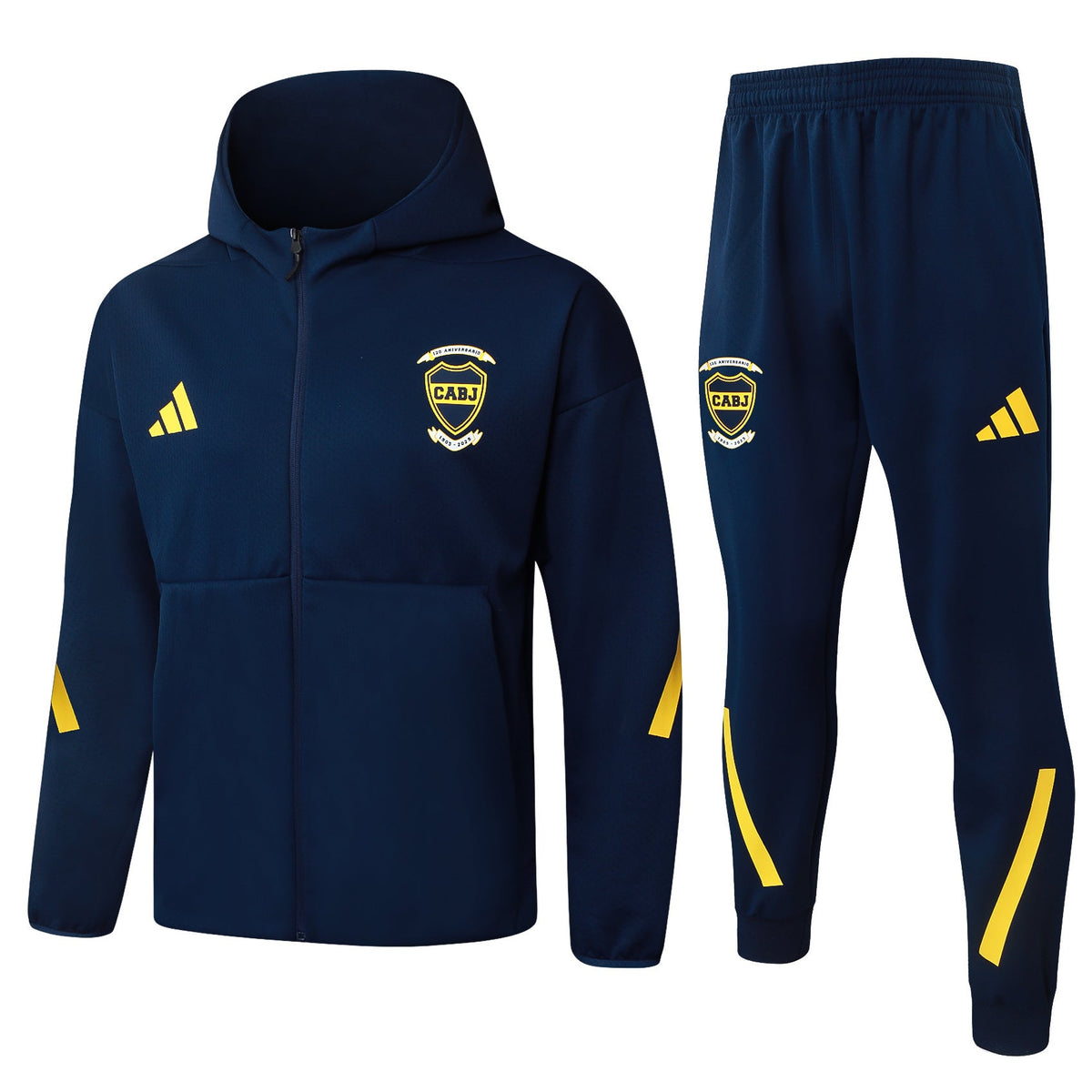 Conjunto Invierno Boca Juniors - 2026/27