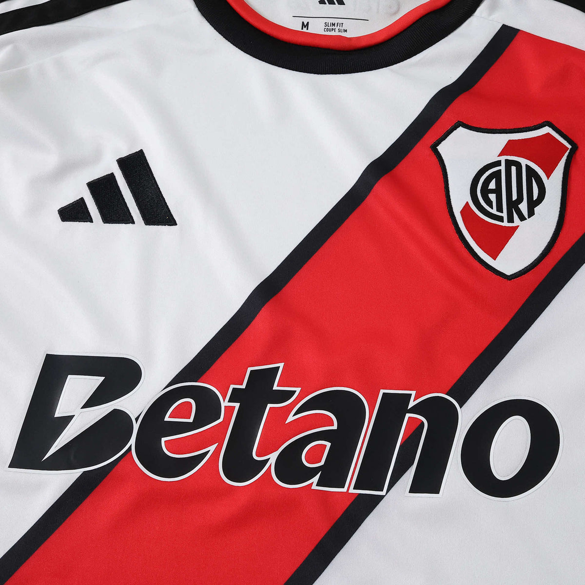 Camiseta River Plate Titular Camiseta 2026/27