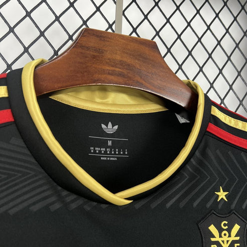 Camiseta Flamengo Cropped Edición Especial 2026/27 - Versión Fan