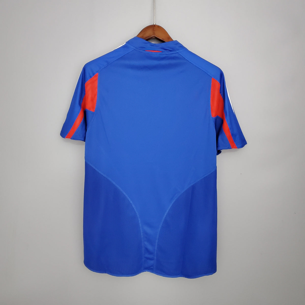 FRANCIA I 04/05 HOMBRE (RETRO) - Vitrine Futebolística