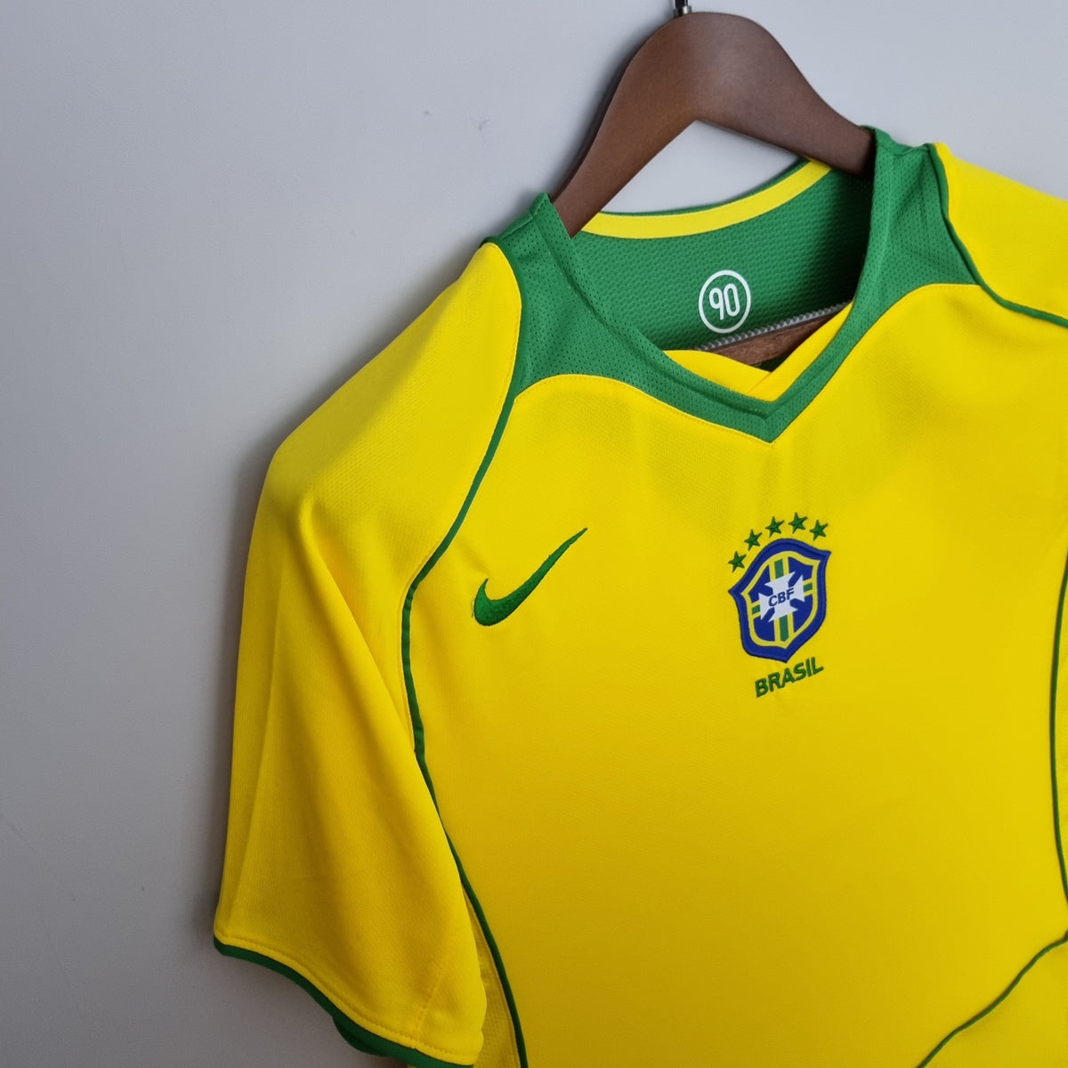 BRASIL I 04/06 HOMBRE (RETRO) - Vitrine Futebolística