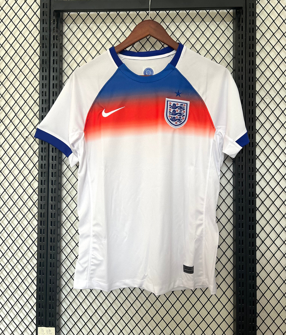 England Home Shirt 2025