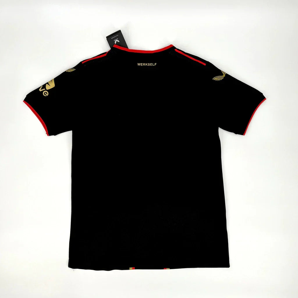 CAMISETA BAYERN LEVERKUSEN 24/25 HOMBRE - Vitrine Futebolística