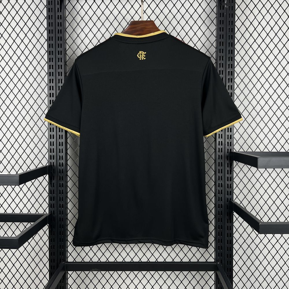 Camiseta Flamengo Titular 2025/26 - Versión Fan