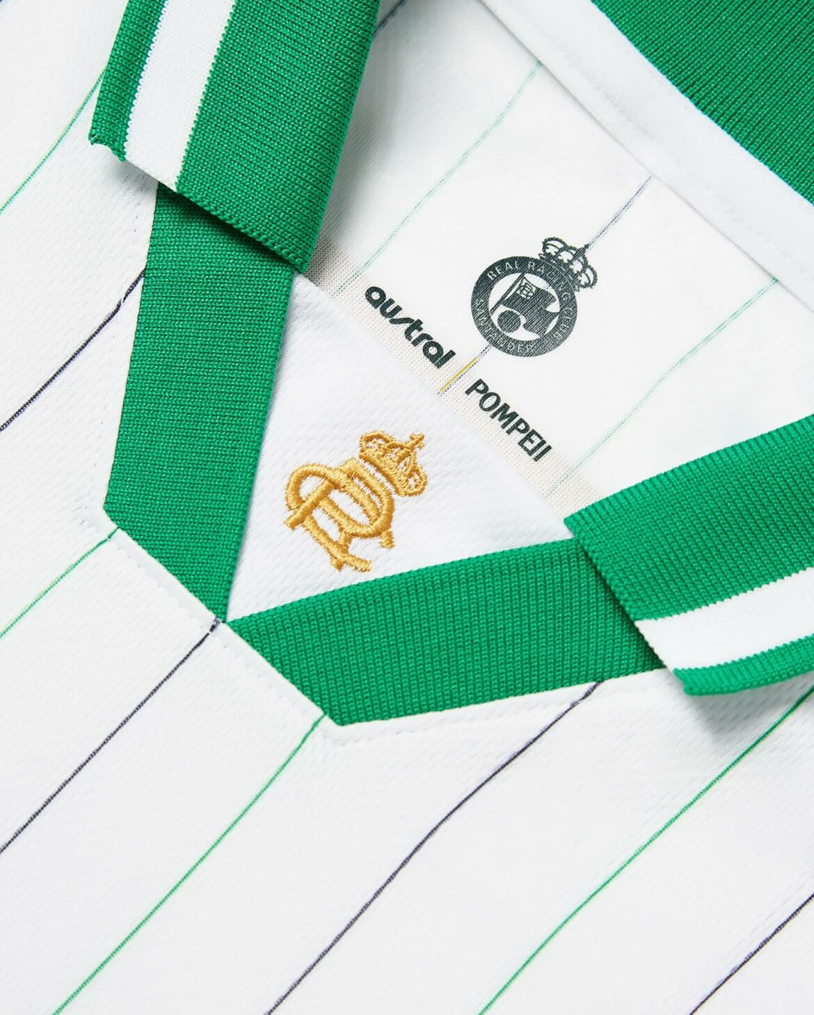 Racing Santander T-Shirt - 112 Years - 2025