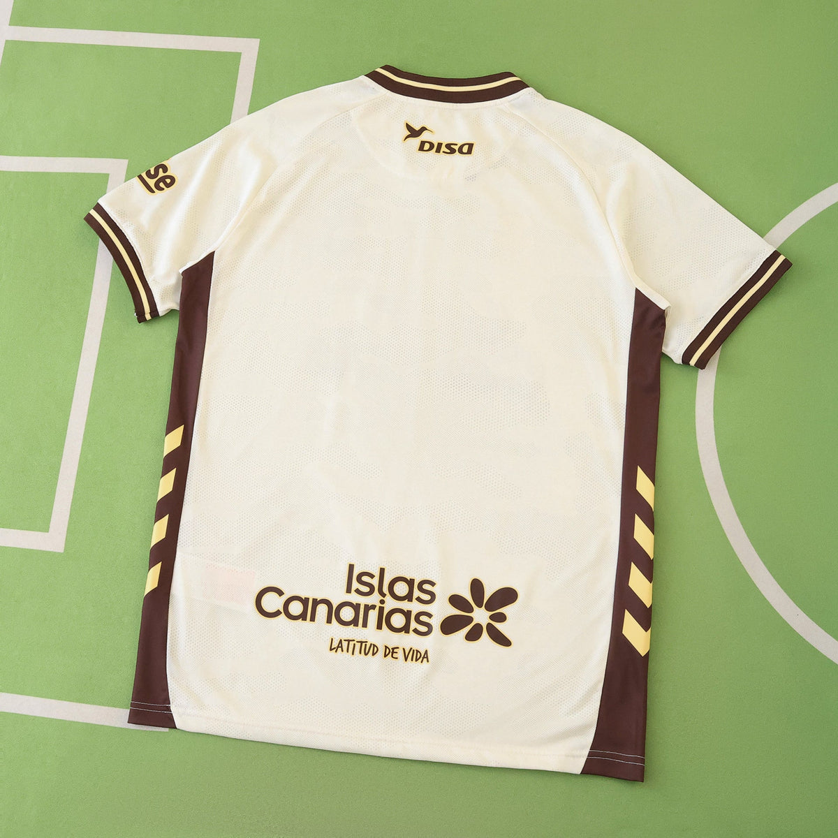 Camiseta Ias Palmas II 25/26 Hombre