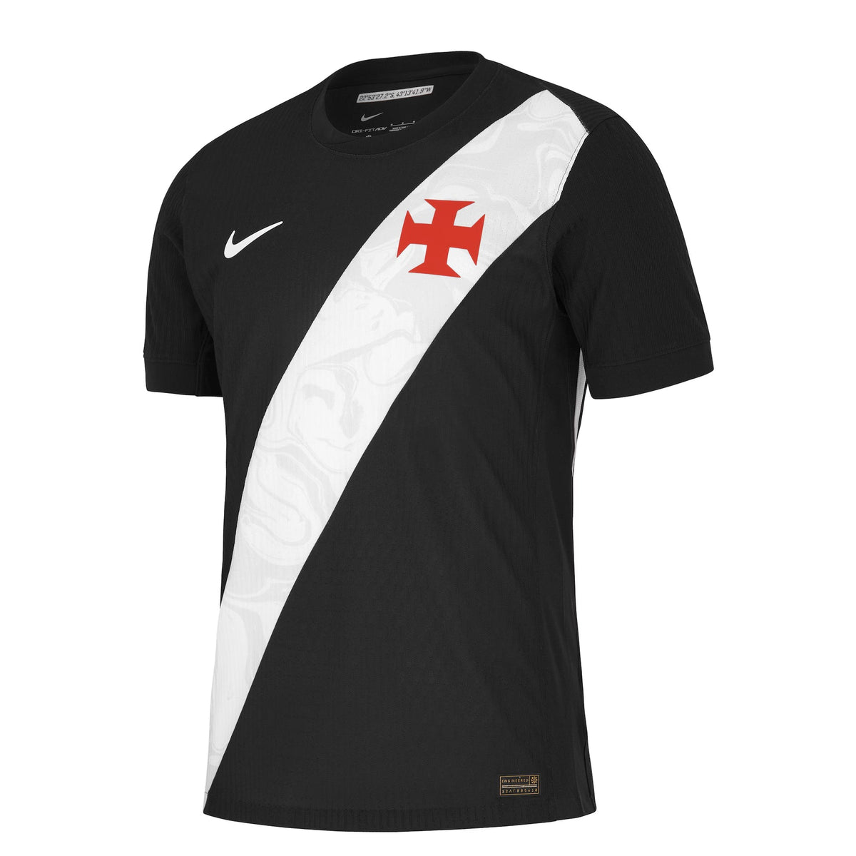 Camiseta Vasco da Gama Titular 2026/27 - Versión Fan