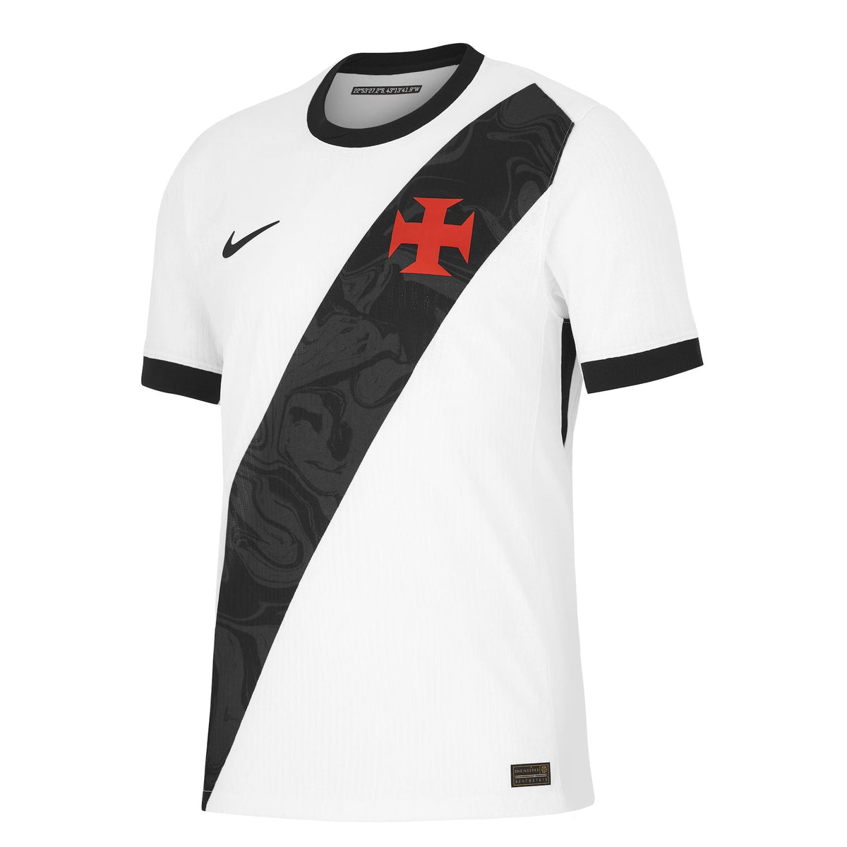 Camiseta Vasco da Gama Visitante 2026/27 - Versión Fan