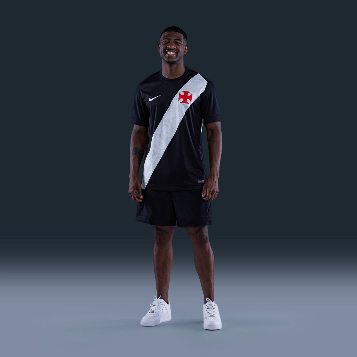 Camiseta Vasco da Gama Titular 2026/27 - Versión Fan