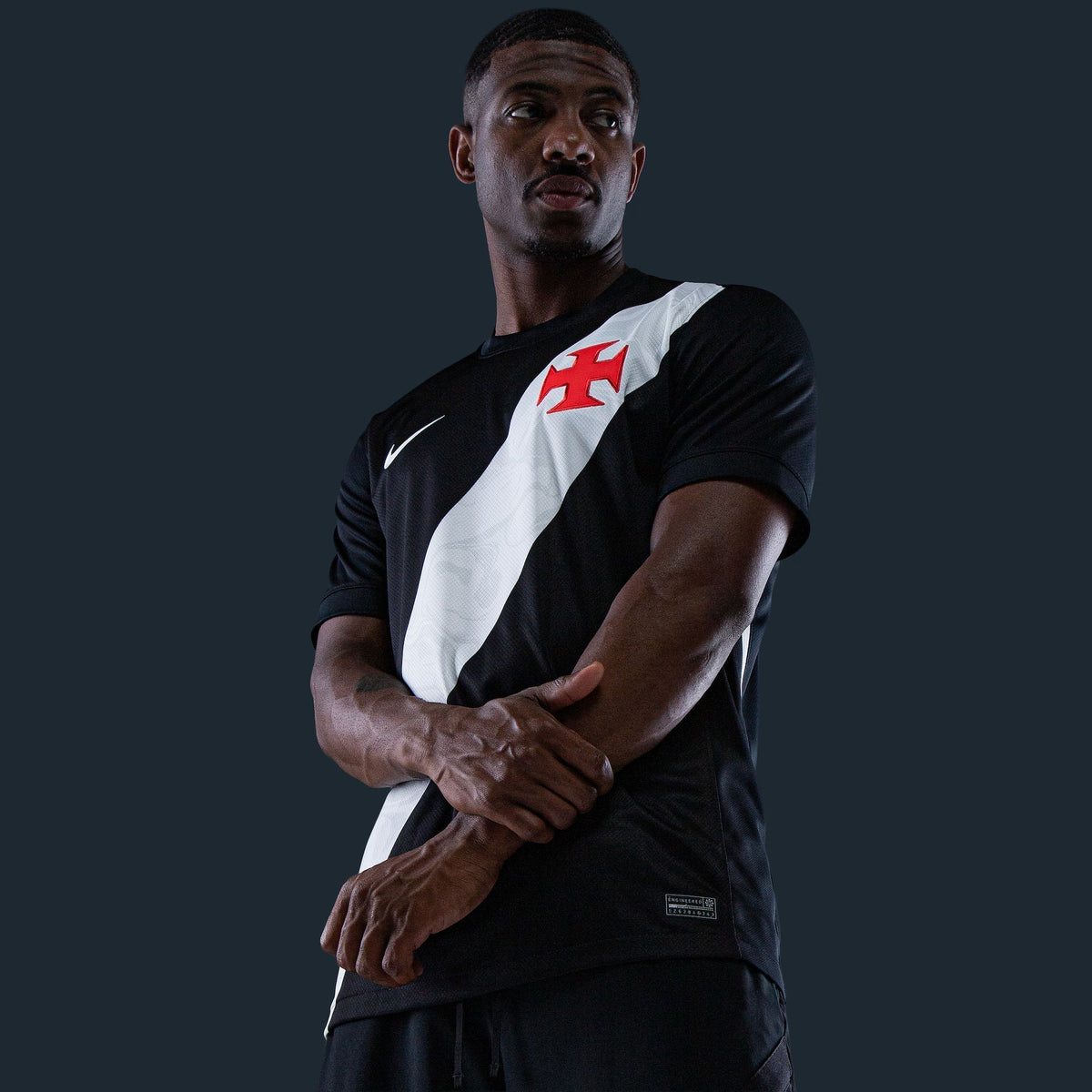 Camiseta Vasco da Gama Titular 2026/27 - Versión Fan
