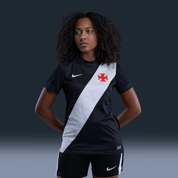 Camiseta Vasco da Gama Titular 2026/27 - Mujer