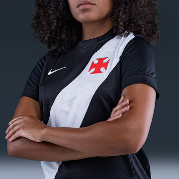 Camiseta Vasco da Gama Titular 2026/27 - Mujer
