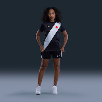 Camiseta Vasco da Gama Titular 2026/27 - Mujer