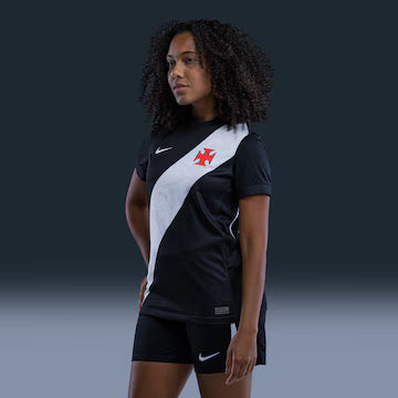 Camiseta Vasco da Gama Titular 2026/27 - Mujer