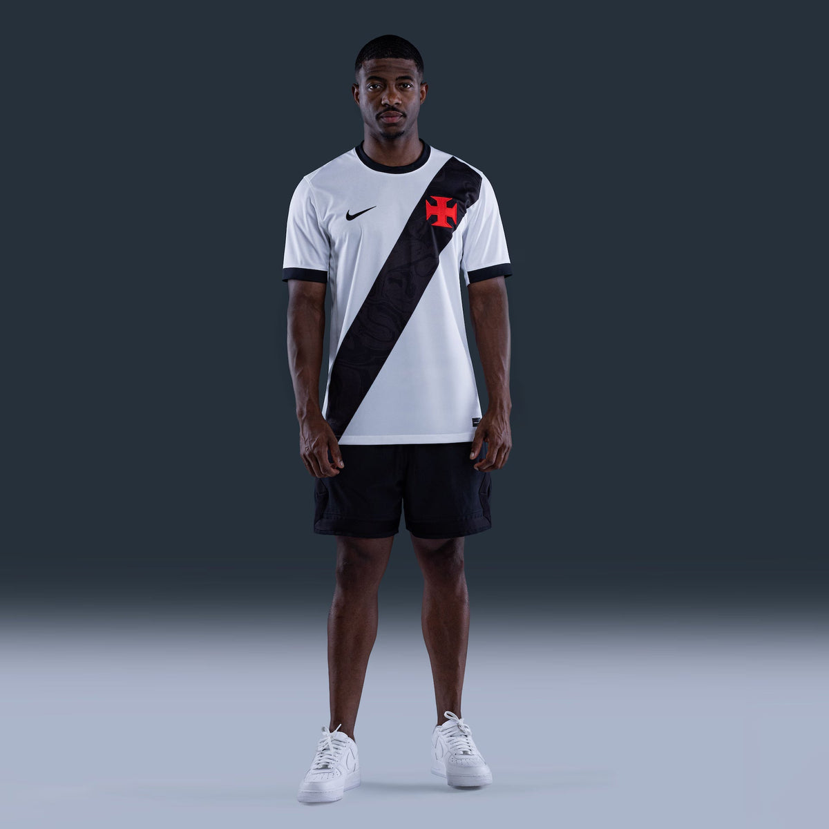 Camiseta Vasco da Gama Visitante 2026/27 - Versión Fan