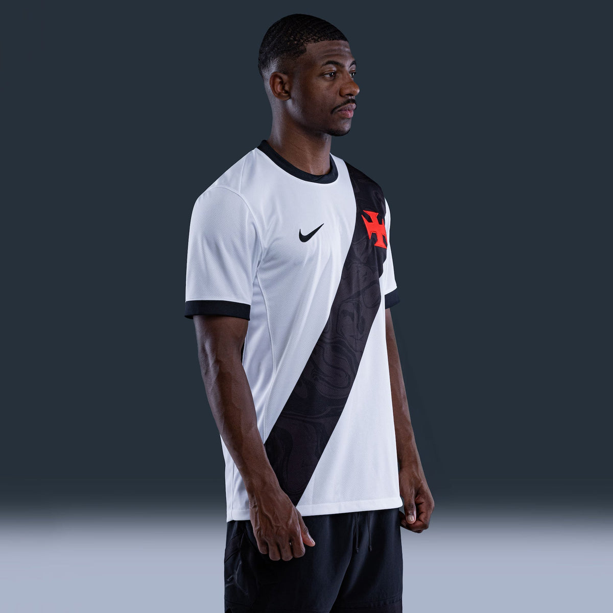 Camiseta Vasco da Gama Visitante 2026/27 - Versión Fan