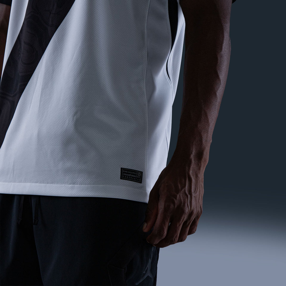 Camiseta Vasco da Gama Visitante 2026/27 - Versión Fan