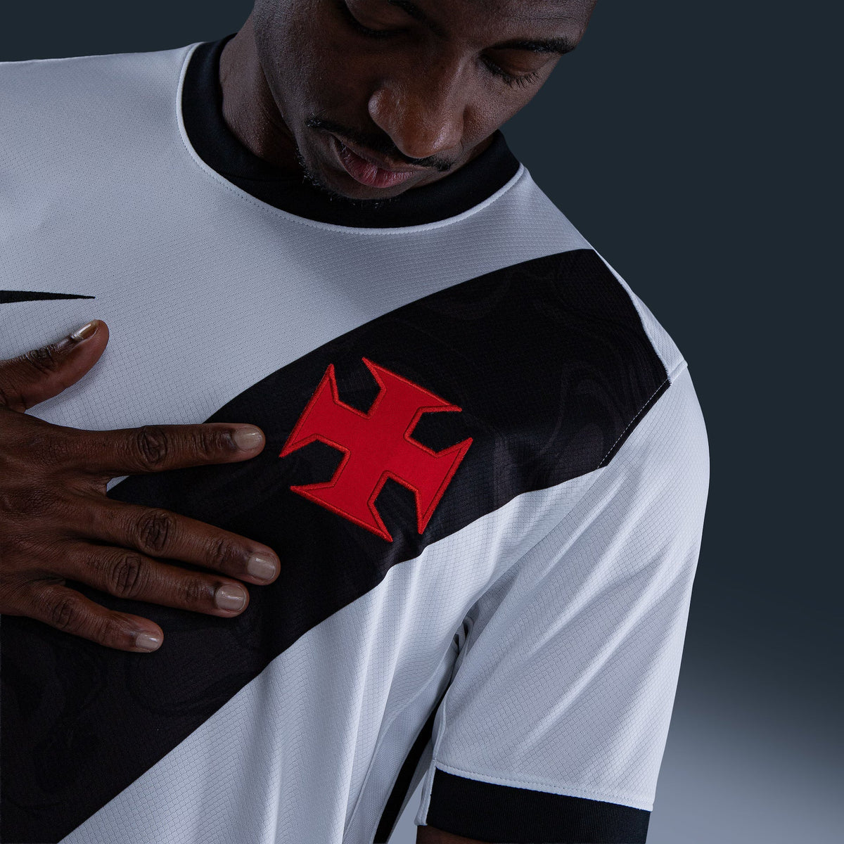Camiseta Vasco da Gama Visitante 2026/27 - Versión Fan