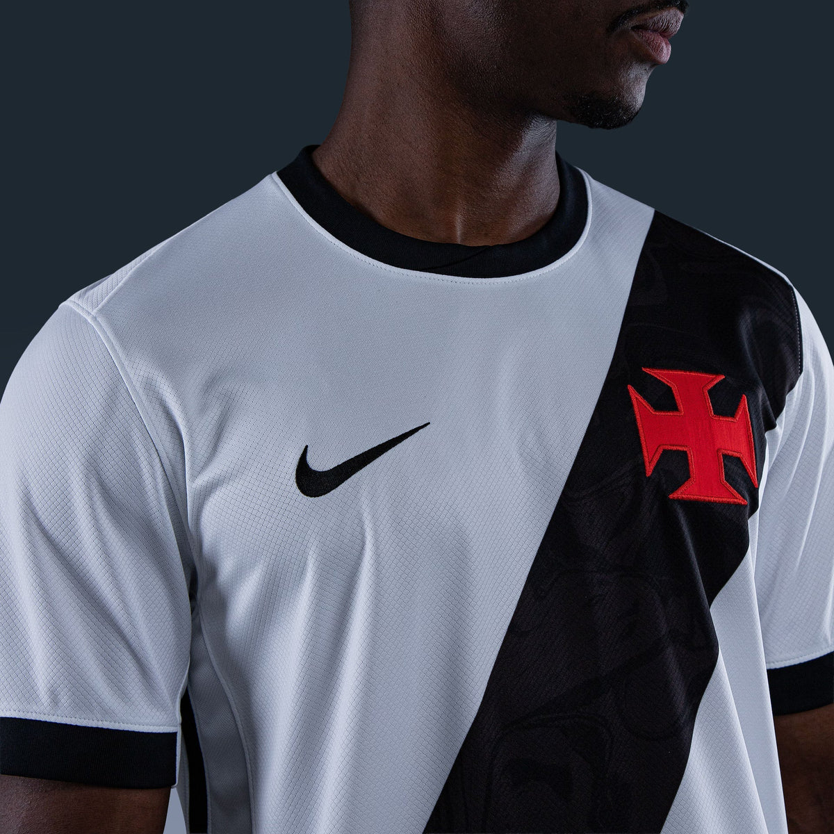 Camiseta Vasco da Gama Visitante 2026/27 - Versión Fan