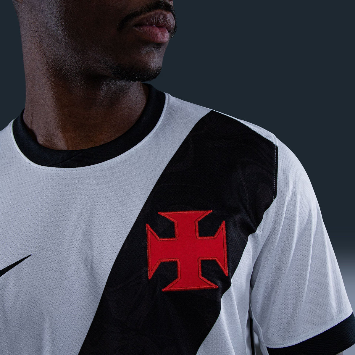 Camiseta Vasco da Gama Visitante 2026/27 - Versión Fan