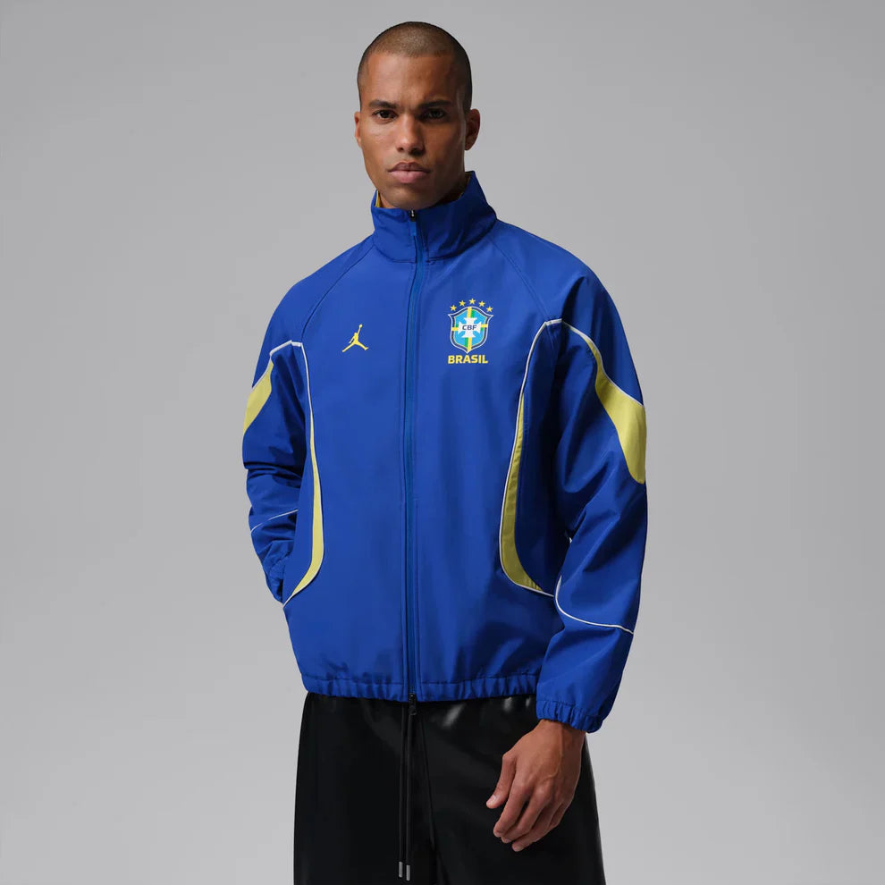 Chaqueta Brazil Jordan - 2026