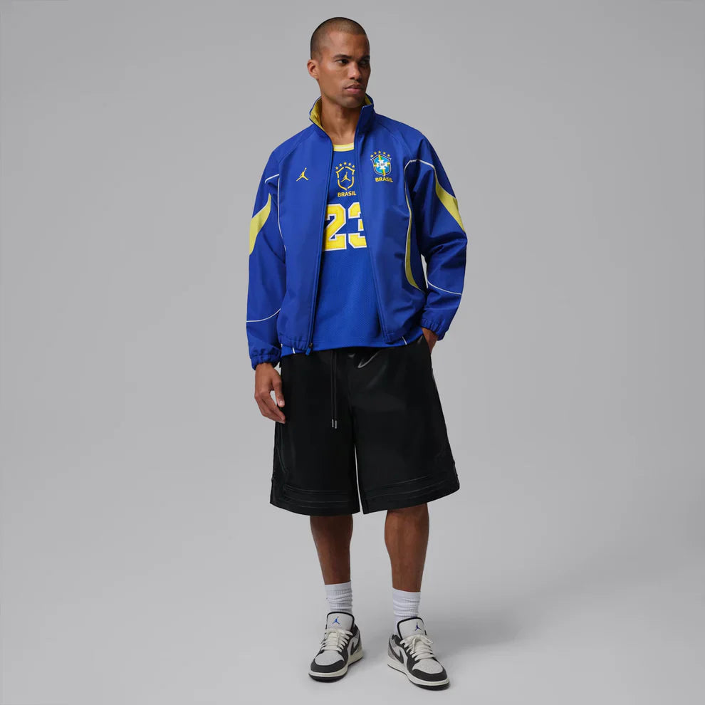 Chaqueta Brazil Jordan - 2026