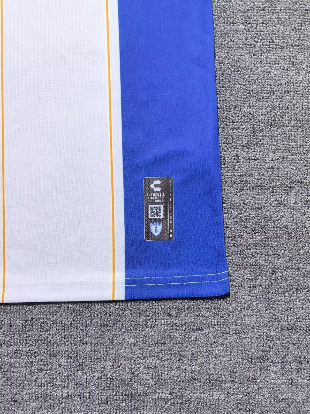 Pachuca Home Jersey 25/26 - Men's - Club World Cup Edition
