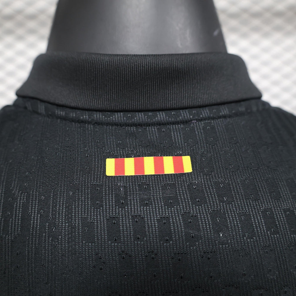 Barcelona X Travis Scott 24/25 Il Local Camiseta - Player Version