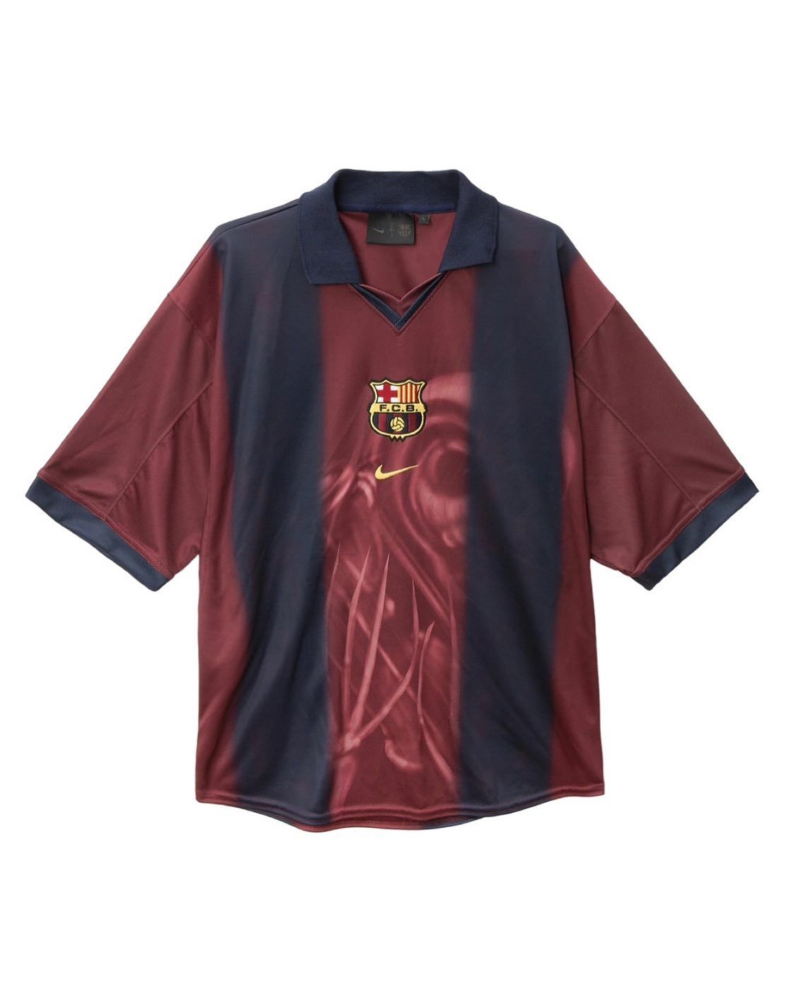 Barcelona X Travis Scott 24/25 Local Camiseta - Versión Aficionado