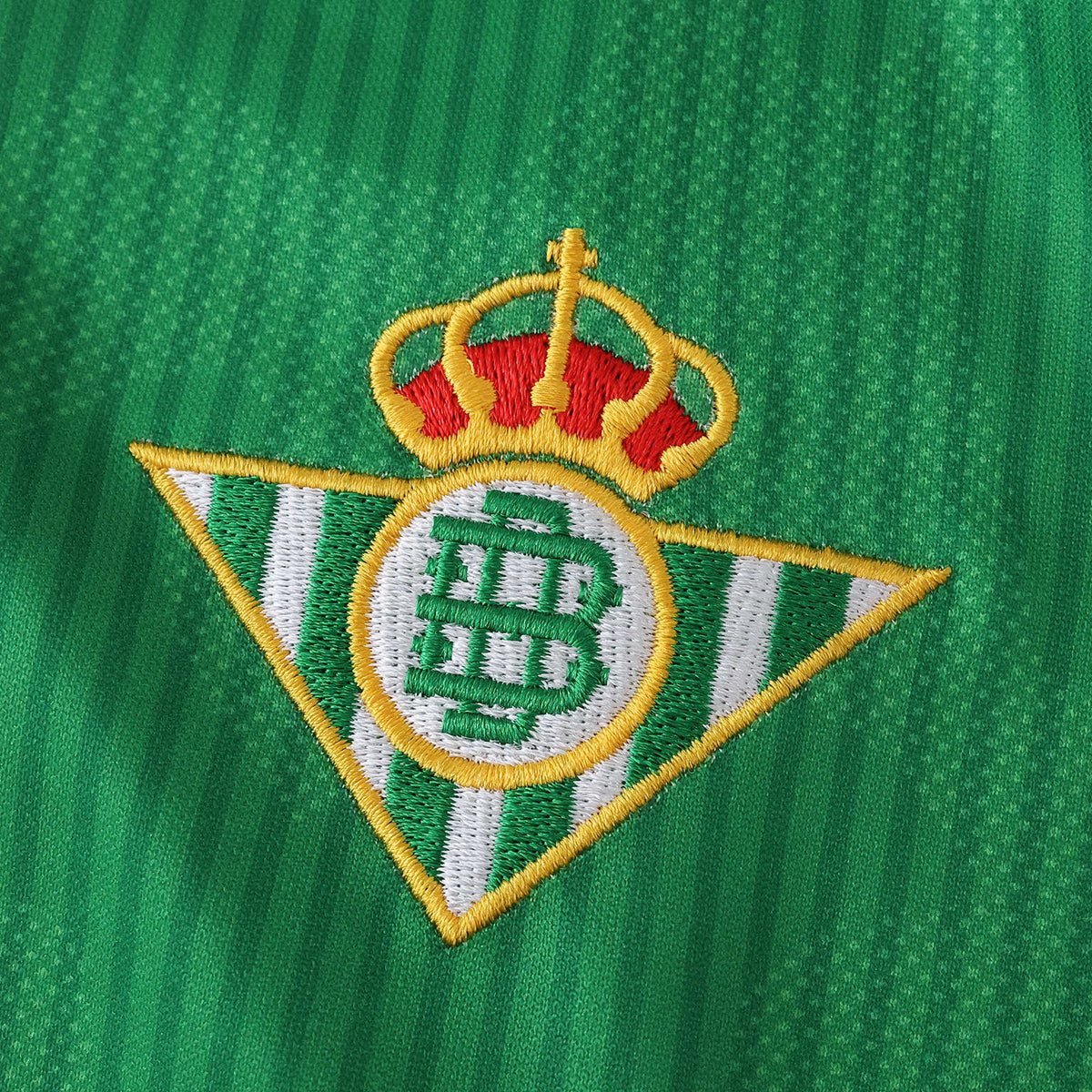 Real Betis Home Shirt 25/26 - Men