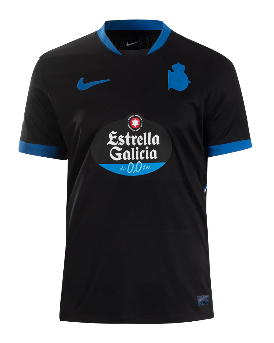 Camiseta Deportivo Ia Coruña Visitante 2026/27 - Hombre