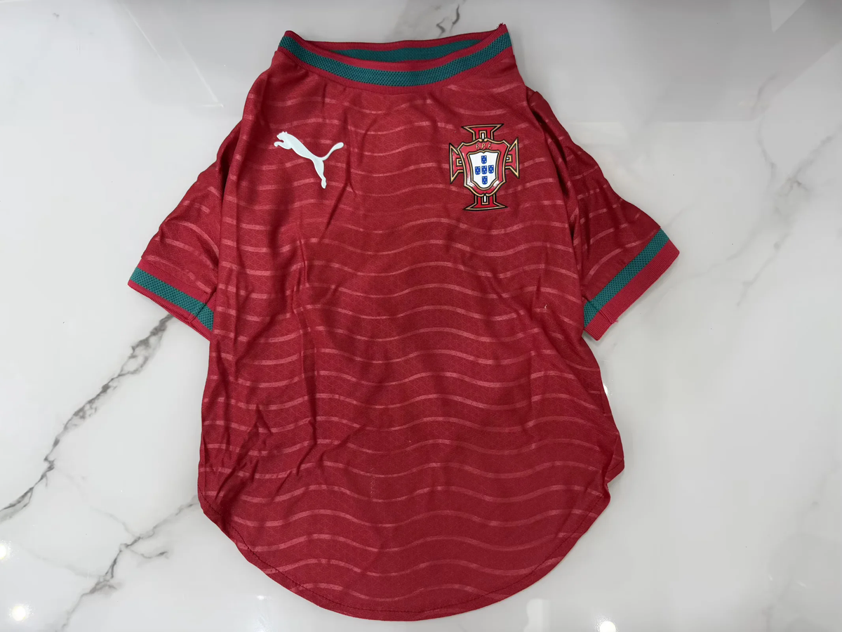Camisetas del Mundial 2026 Mascotas - Portugal