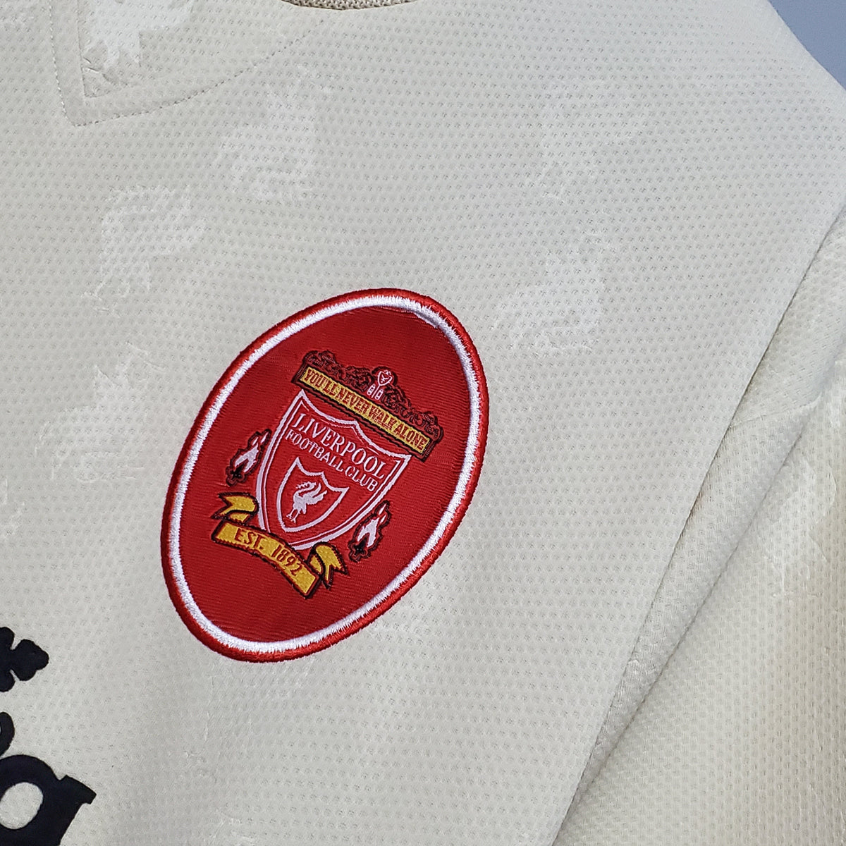 LIVERPOOL III 96/97 HOMBRE (RETRO) - Vitrine Futebolística