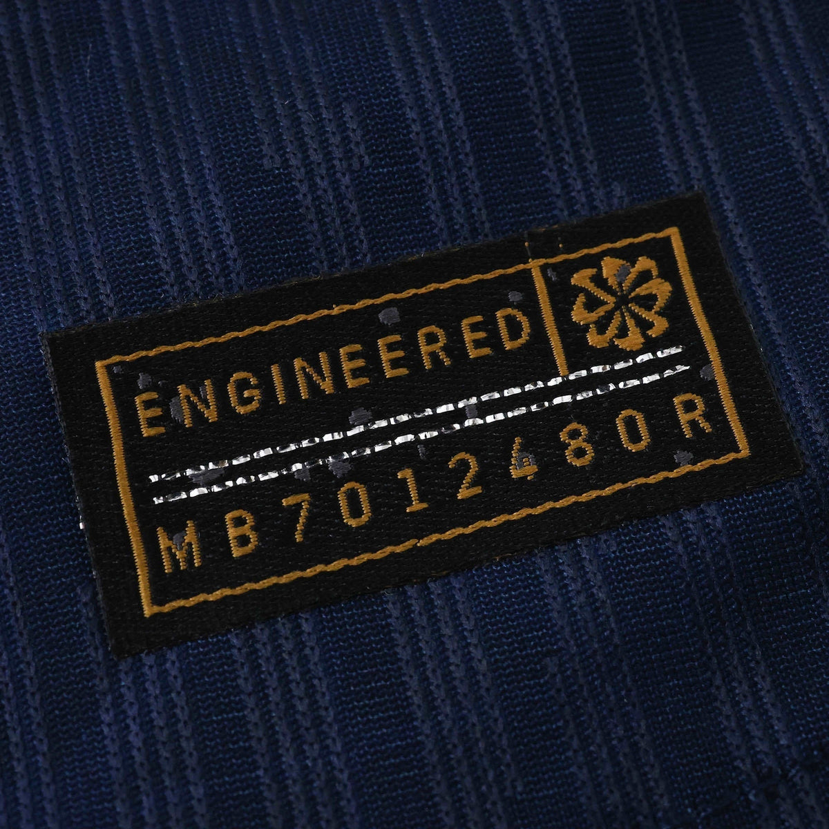Camiseta Embroidered Titular 25/26 Player Edition