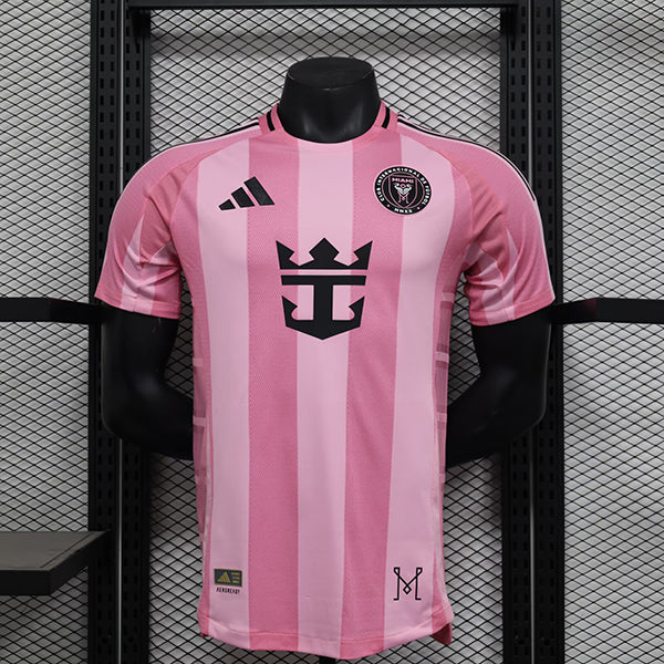Inter Miami Starting Player Jersey 2025
