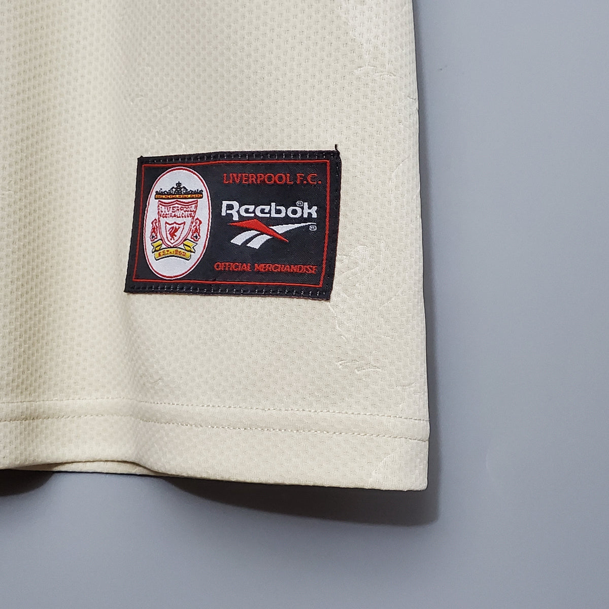 LIVERPOOL III 96/97 HOMBRE (RETRO) - Vitrine Futebolística