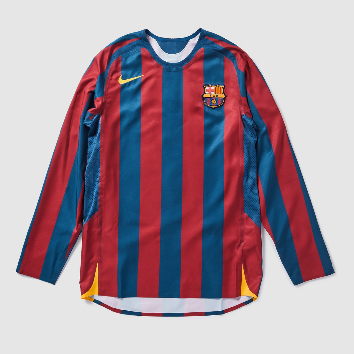 Camiseta Nike FC Barcelona Reissue 2005-2006