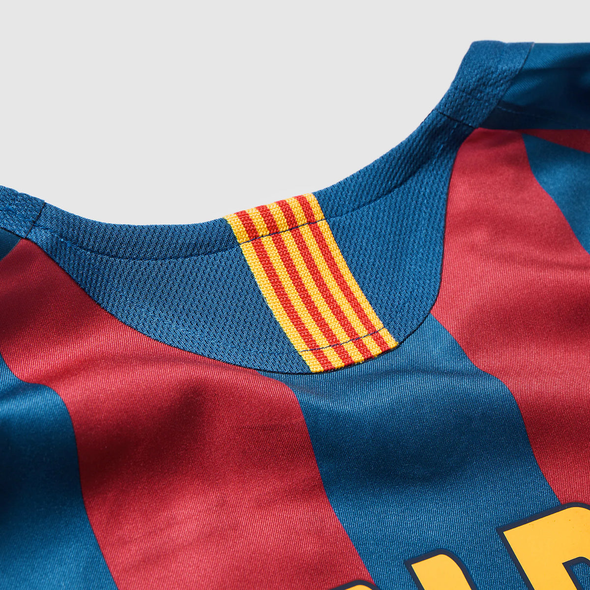 Camiseta Nike FC Barcelona Reissue 2005-2006 Ronaldinho
