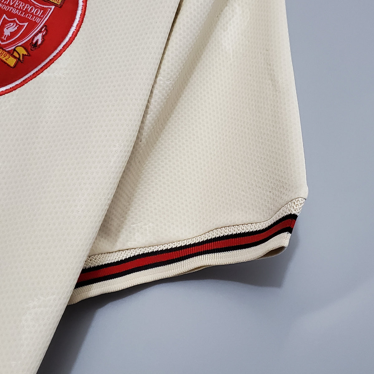 LIVERPOOL III 96/97 HOMBRE (RETRO) - Vitrine Futebolística